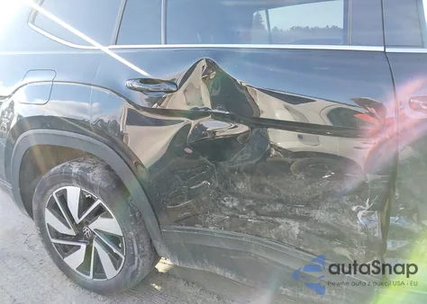 2024 Volkswagen Atlas 2.0T Se W/Technology z USA, uszkodzony, nr VIN 1V2HR2CA3RC545211